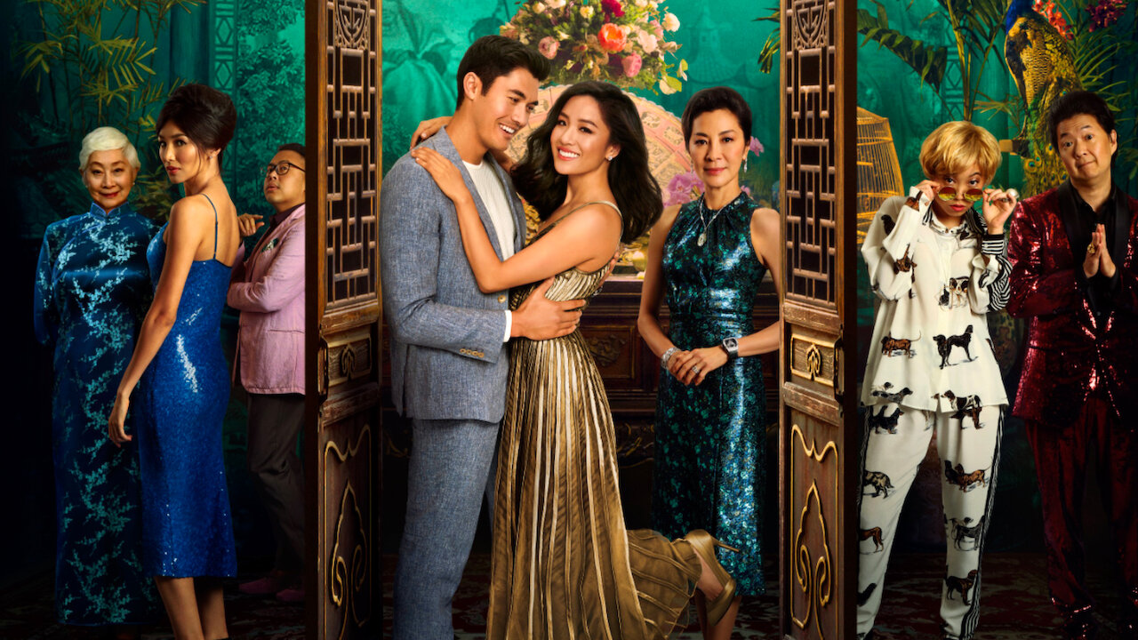 Crazy Rich Asians Vietsub Watch Crazy Rich Asians | Netflix